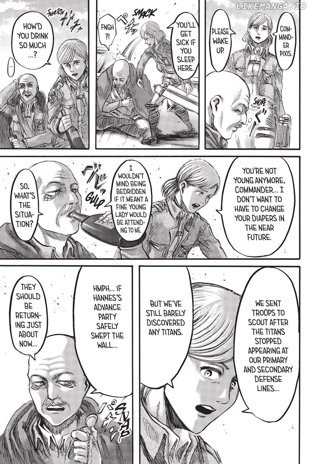 Attack on Titan, Chapter 45 image 09
